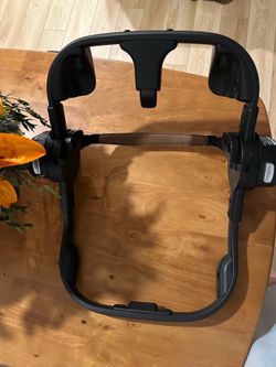Nuna Pipa Series Car seat adapter for stroller