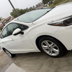 2016 Chevrolet Cruze