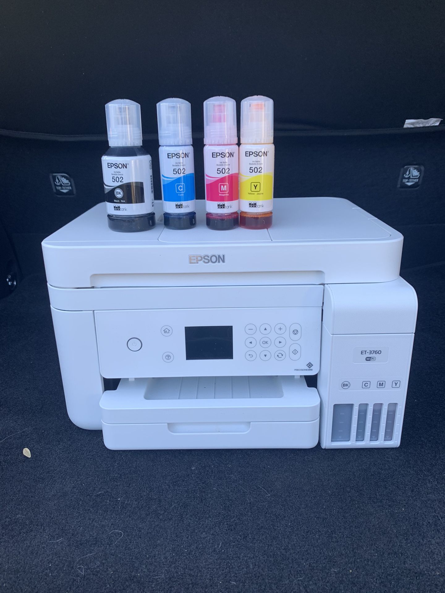 Epson ET3760 Printer for Sale in San Diego, CA OfferUp