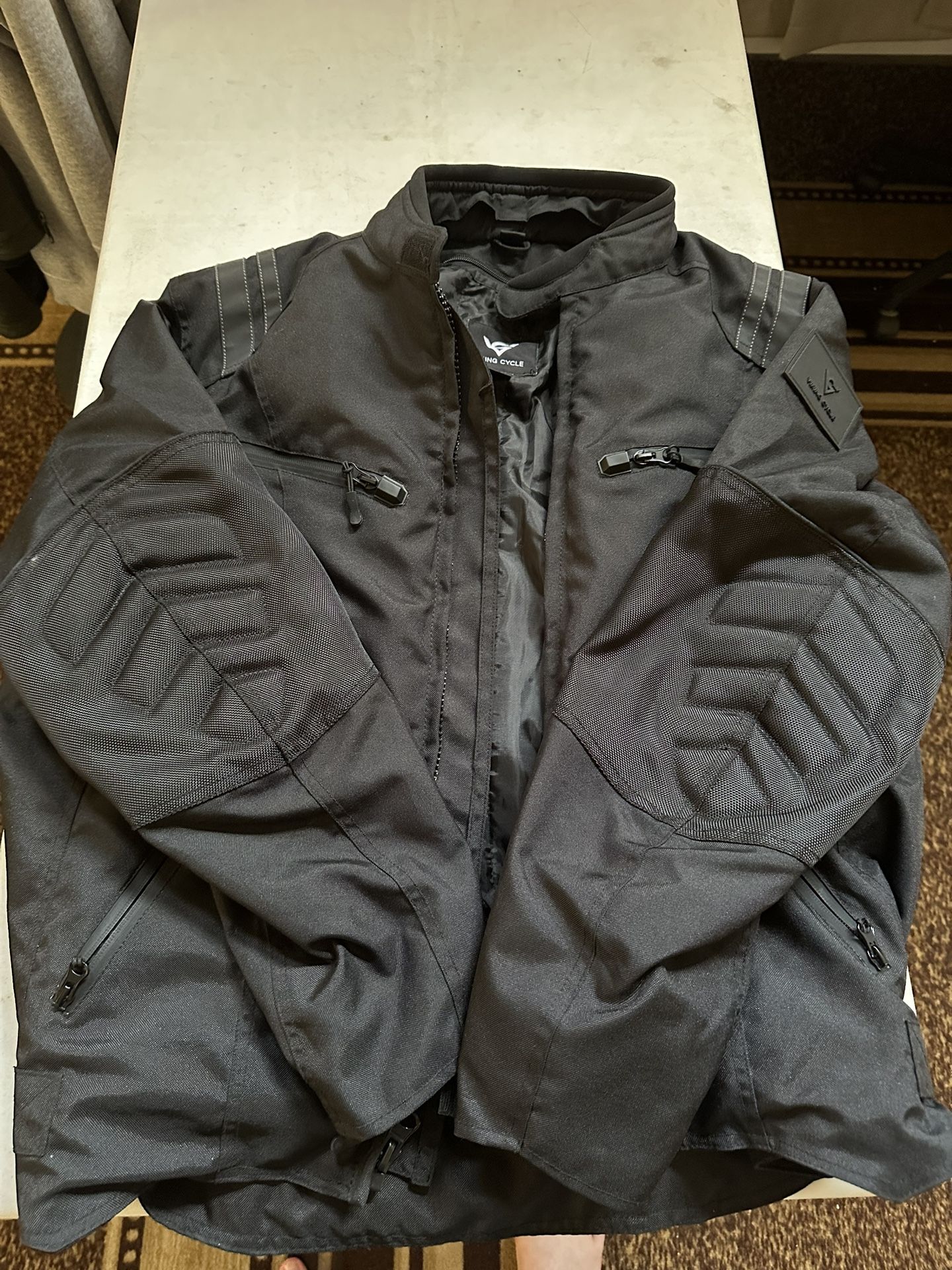 Motorcycle Jacket