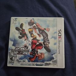 Kingdom Hearts 3D