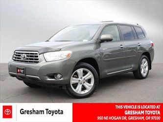 2008 Toyota Highlander