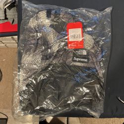 Supreme Northface Snakeskin backpack