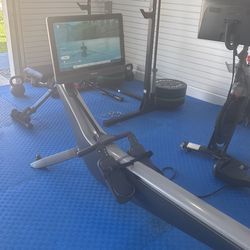 Hydrow Rower