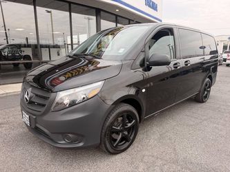 2019 Mercedes-Benz Metris