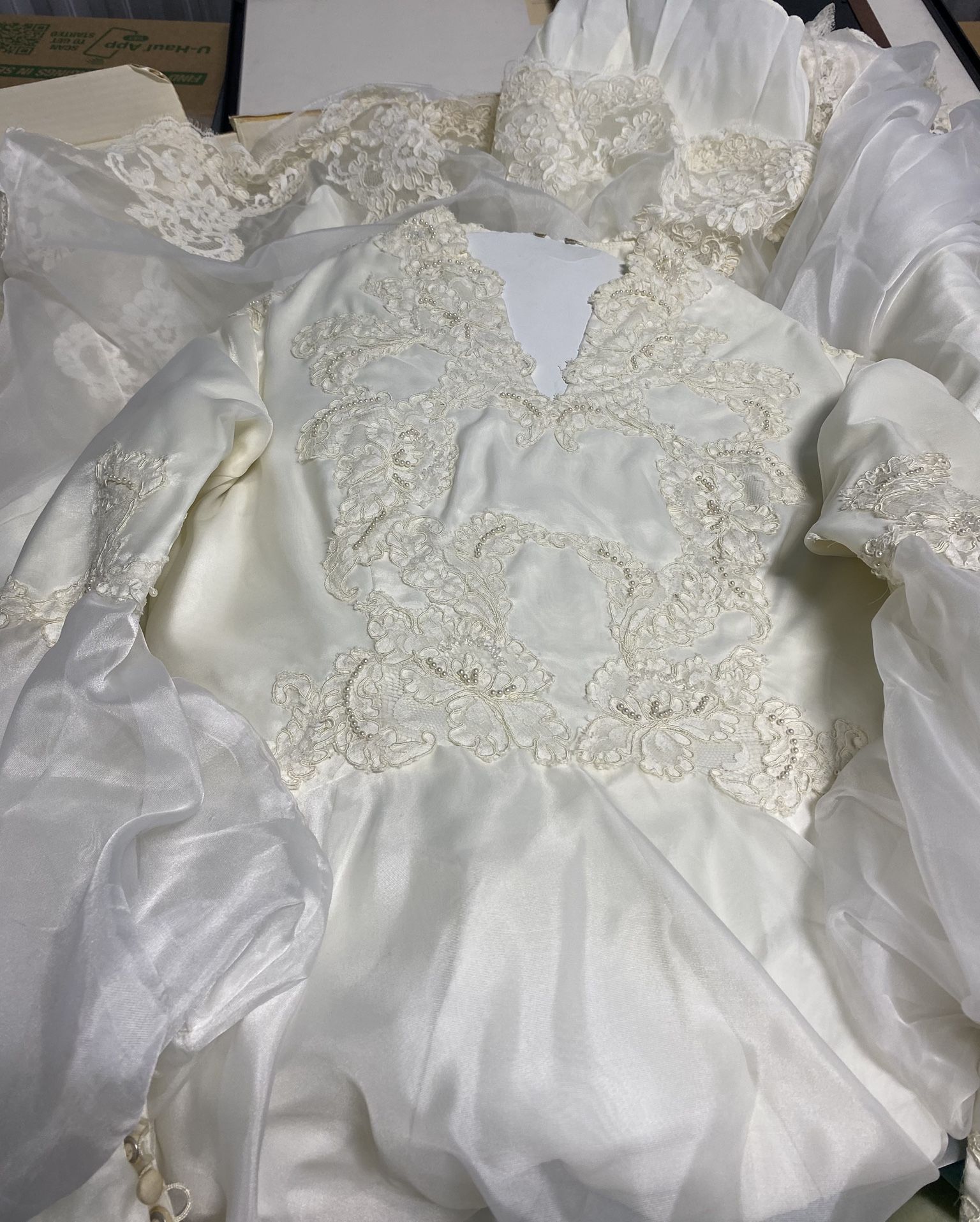Vintage Wedding Dress