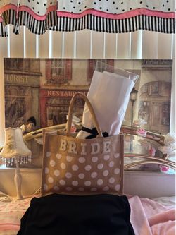 One of a kind gift for The Bride