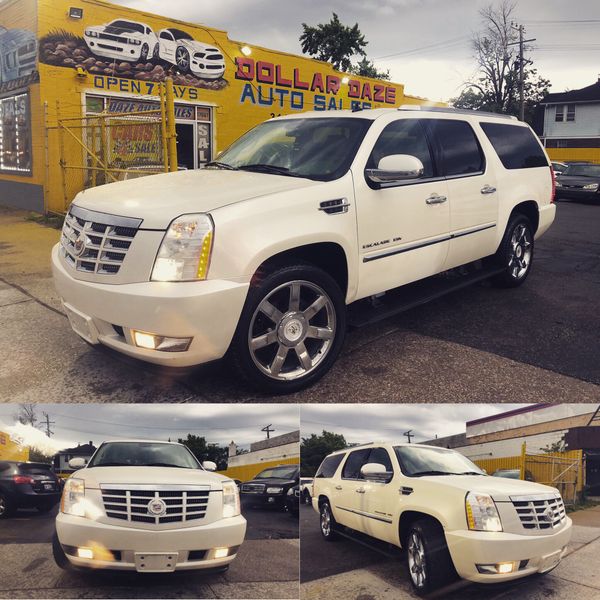 Cadillac Escalade 2010 Super Clean For Sale In Dearborn