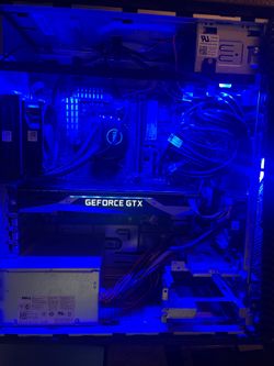 Dell gaming desktop