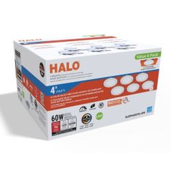 Halo  Lights 4"