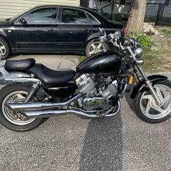 1994 Honda Manga