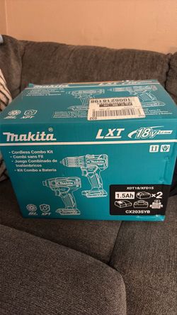 Makita lxt