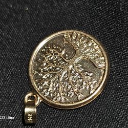 Tree Of Life Pendant 