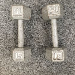 3 Piece Beginner Equipment Bundle 15#DB/8#MB/Stability Ball