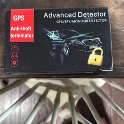 Advanced Detector: GPS signal Detector