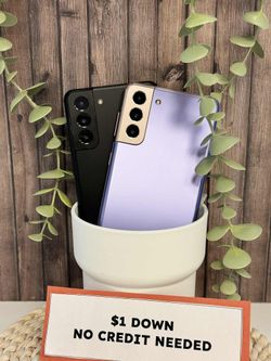  📲 Big Screen, Small Price – Galaxy S21+ from $169 Today!