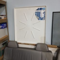 Washing Machine Floor Tray