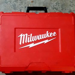 Milwaukee Hammer Vac  M12