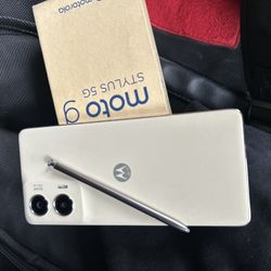 Moto G Stylus 