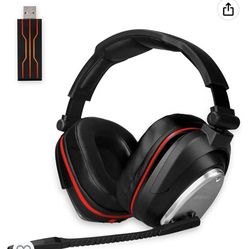 HUHD wireless Gaming Headset 