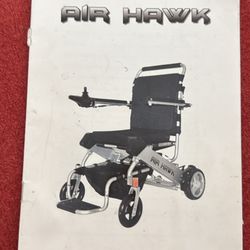 Battery Operated  Wheel Chair 