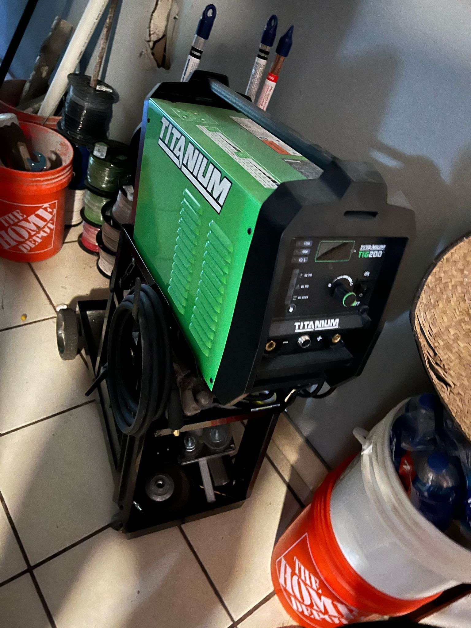 Tig Welder