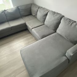U-shaped Sectional