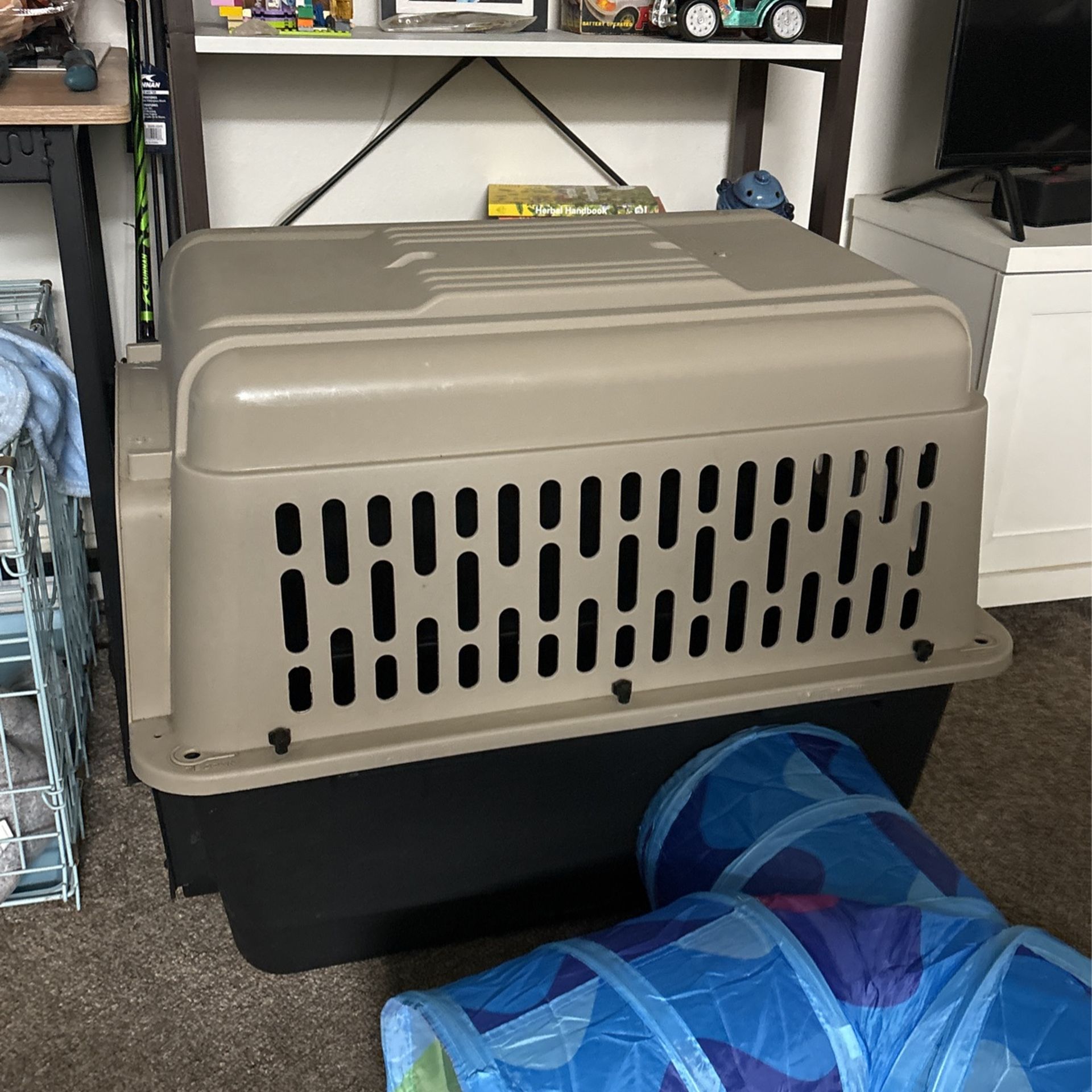 Large Dog Kennel