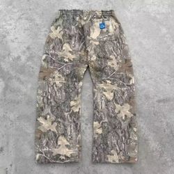 Men/Women's Camo Pants Inseam 28', New