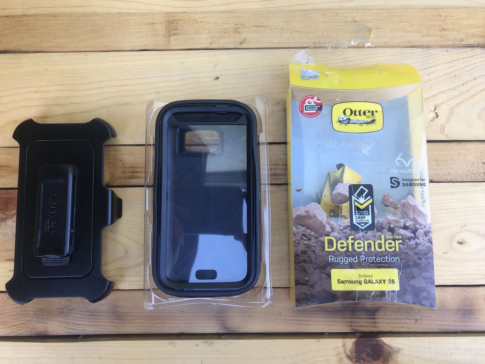 OtterBox Samsung galaxy S5