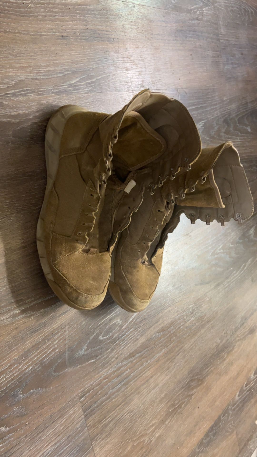 Oakley Lt Assault Boots 