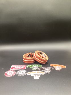 OCCIDENTAL LEATHER 1-1/2in WORKIN MANS PANT BELT(EACH)**(FINANCIAMOS/WE FINANCE)**