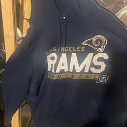 Rams Hoodie Like New