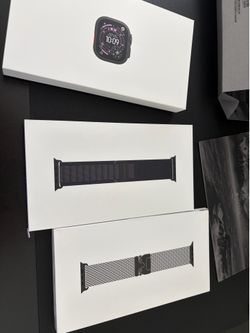 Apple Watch Ultra 3