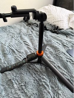 Phone Tripod 62” IPhone/Android