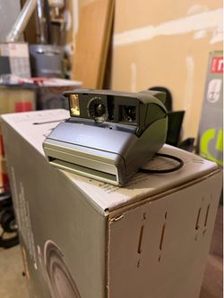 Polaroid camera