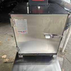 Cookshack  Electric Smoker SM025