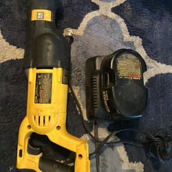 Dewalt Reciprocating Saw 