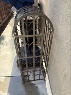 Wine Rack!