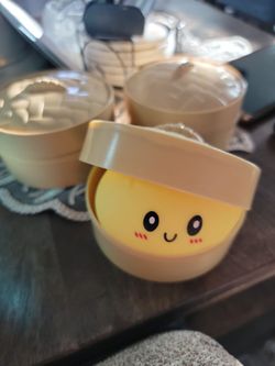 squishy dumplings