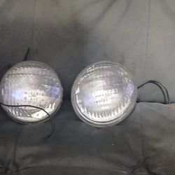 Seal Halogen Lights 