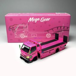 MG Roxy Transport Flatbed 