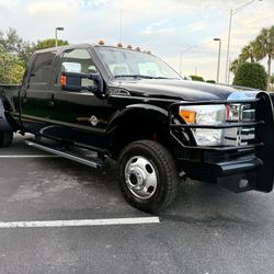2016 Ford F350 diesel