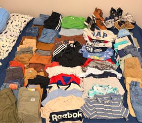 Boy clothes 5-6