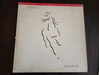 Poco – Legend Vinyl LP (Mobile Fidelity Sound Lab MFSL 1-020)