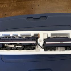 Lionel “O” Gauge Train Set