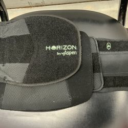 🔶 1 ASPEN Horizon Body Sculpting Waist Trainer w/ Pull Cord (for extra customization) & Ice Pack Pocket Option... Value $110
