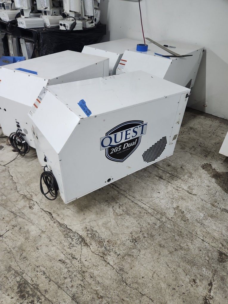 Quest 205 Dual