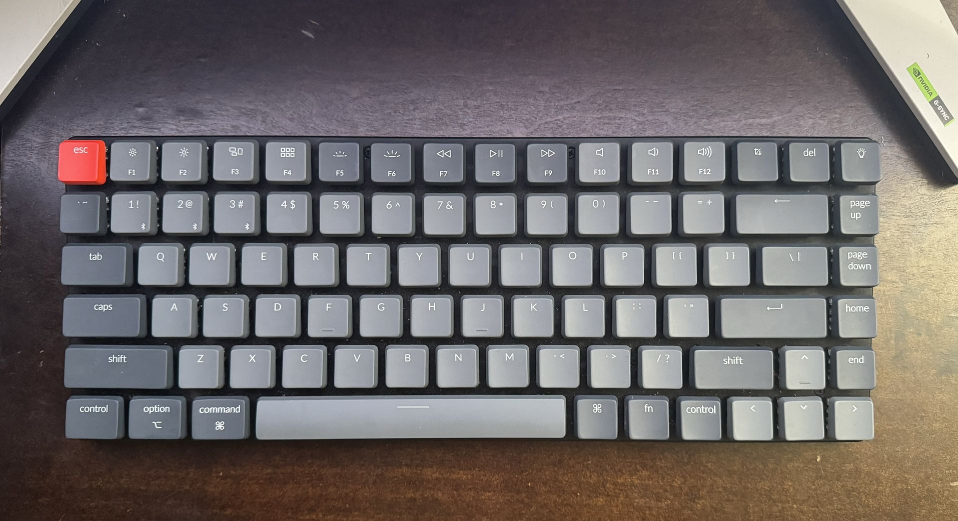 Keychron K3 Ultra-Slim Wireless Mechanical Keyboard V2.