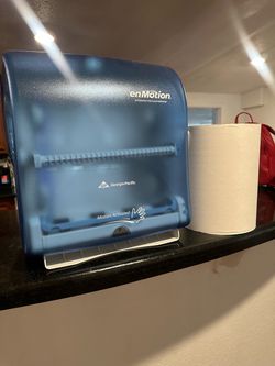 Georgia-Pacific enMotion Touchless Paper Towel Dispenser